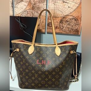 Louis Vuitton Neverfull MM